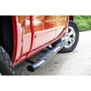 image:imageRough Country Oval Nerf Steps for Chevy Silverado amp GMC Sierra 15002500HD3500HD 20072018 Crew Cab  OEM Style Rails with Builtin Side Steps