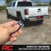 image:imageRough Country Powered Retractable Bed Cover for Chevy Silverado amp GMC Sierra 1500 20142018  Fits 67 Bed  Electric Aluminum Tonneau Cover with Key Fob Control67 Bed
