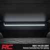 image:imageRough Country Powered Retractable Bed Cover for Chevy Silverado amp GMC Sierra 1500 20142018  Fits 67 Bed  Electric Aluminum Tonneau Cover with Key Fob Control67 Bed
