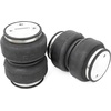image:imageRough Country Rear Air Spring Kit for Chevy Silverado amp GMC Sierra 2500HD 20012010 6 Lift