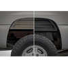 image:imageRough Country Rear Wheel Well Liners for Chevy SilveradoGMC Sierra 1500 2WD4WD 19992006 amp Classic  HeavyDuty Rear Fender Liners for Mud amp Debris Protection Made in USA