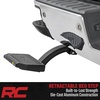 image:imageRough Country Retractable Bed Step for Chevy Silverado amp GMC Sierra 1500 20142018  Manual Pull Tailgate NonSlip Truck Step