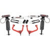 image:imageRough Country 35 VertexV2 Lift Kit for 20192024 GMC Sierra 150022657RED
