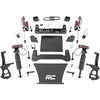 image:imageRough Country 6 Lift Kit for 2025 GMC Sierra 1500  Vertex  26650A