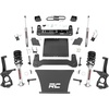 image:imageRough Country 6 Lift Kit wN3 Struts for 20192024 GMC Sierra 150026632