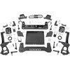 image:imageRough Country 6 Lift Kit with Strut SpacersN3 Rear Shocks for Chevy Silverado amp GMC Sierra 1500 20252026 wAdaptive Ride Control  Fits 30L Turbo Diesel