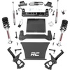 image:imageRough Country 6 Suspension Lift Kit with N3 Lifted Struts amp N3 Shocks for GMC Sierra 1500 2WD 20252026  V8 wRear MultiLeaf SpringsN3 Struts  N3 Shocks