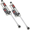 image:imageRough Country M1R Monotube Rear Shocks with External Reservoir for Chevy Silverado amp GMC Sierra 2500 2WD4WD 20002010 w365 Lift  2Pack