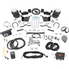 image:imageRough Country Rear Air Spring Kit with Onboard Air Compressor amp Wireless Controller for Chevy Silverado GMC Sierra 2500HD3500HD 20202025