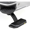 image:imageRough Country Retractable Bed Step for Chevy Silverado amp GMC Sierra 1500 20142018  Manual Pull Tailgate NonSlip Truck Step