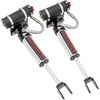 image:imageRough Country Vertex 25 Reservoir Front Shocks forChevy Silverado amp GMC Sierra 2500 HD 20202025  Fits 35 Lift NitrogenCharged Monotube Design Set of 2