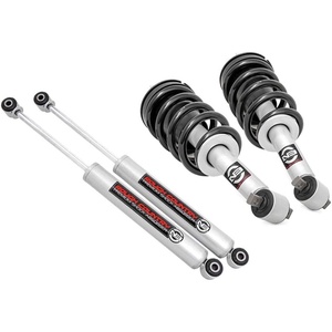 image:imageRough Country 2 N3 Loaded Struts amp N3 Combo 1418 ChevyGMC 15004SCGM14182