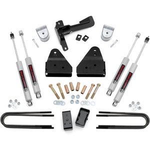 image:imageRough Country 3 Lift Kit for 20052007 Ford F250F350 Super Duty 4WD  50920
