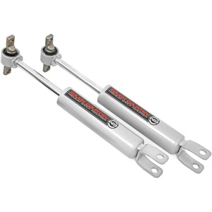 image:imageRough Country 58 N3 Front Shocks for 1119 2500HD3500HD  OEM Mount  23198A