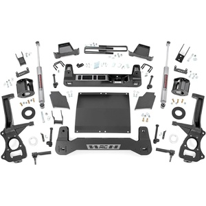 image:imageRough Country 6 Lift Kit for 20192024 GMC Sierra 1500  Diesel  22931D