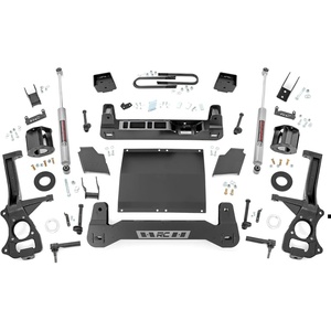 image:imageRough Country 6 Lift Kit for 2025 GMC Sierra 1500  Diesel  26631DA