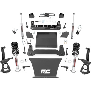image:imageRough Country 6 Lift Kit for 2025 GMC Sierra 1500  N3 Struts  26632A