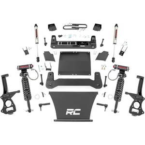 image:imageRough Country 6 Lift Kit for 2025 GMC Sierra 1500  VertexV226657A