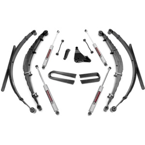 image:imageRough Country 6 Suspension Lift Kit for 1999 Super Duty  Post 31199949230