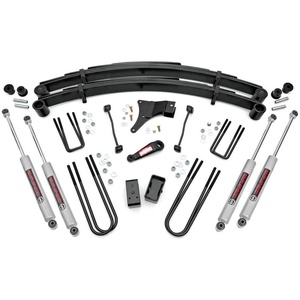 image:imageRough Country 6 Suspension Lift Kit for 1999 Super Duty  Pre 31199949330