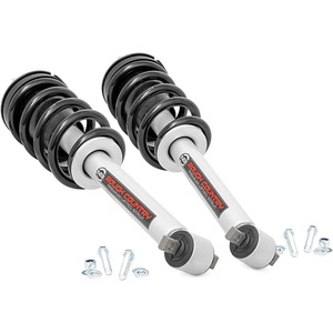 image:imageRough Country 7 N3 Loaded Struts for 1418 ChevyGMC 1500501035Silver