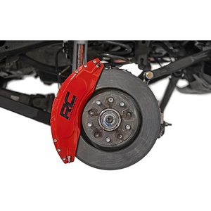 image:imageRough Country Brake Caliper Covers for 20142018 ChevyGMC 1500 2WD4WD  71100A