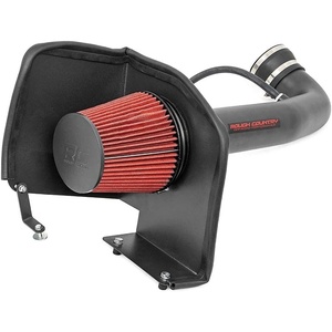 image:imageRough Country Cold Air Intake for Chevy amp GMC SUV 20092014  Increases Horsepower Towing Power amp Acceleration