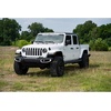 image:imageRough Country 25 Inch Leveling Kit for Jeep Gladiator JT 20242025  No Shocks Fits Up to 35 Tires Easy Bolton InstallN3 Shocks