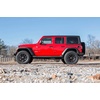 image:imageRough Country 25 Lift Kit w N3 Shocks for Jeep Wrangler JL Unlimited 20182023 4Door NonRubicon Models  Fits up to 35 Tires