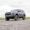 image:imageRough Country 45 Lift Kit with N3 Rear Shocks for Toyota 4Runner 20152020  Increased Ground Clearance Levels Stance Fits Up to 33 TiresM1 Monotube Struts with M1 Rear Shocks