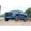 image:imageRough Country 7 Suspension Lift Kit with M1 StrutsM1 Shocks for Chevy Silverado amp GMC Sierra 1500 2WD 20142018 wStock Cast Steel Control Arms