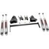 image:imageRough Country 2 Leveling Kit wN3 Shocks for 19992004 Super Duty 4WD  51130