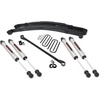 image:imageRough Country 25 Leveling Kit wV2 Shocks for 19992004 Super Duty 4WD  48970
