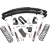 image:imageRough Country 25 Lift Kit wRear Leaf Springs for 19801996 Ford F15051030N3 ShocksLeaf Springs