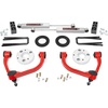 image:imageRough Country 3 BoltOn Lift Kit wN3 Shocks for 0913 F150 4WD  51013RED