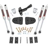 image:imageRough Country 3 Suspension Kit with M1 Shocks for Ford F250F350 Super Duty Tremor Pkg 20232025  Front amp Rear Shocks