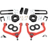 image:imageRough Country 35 Lift Kit for 1924 ChevyGMC 1500 wAdaptive Ride  29601RED