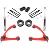 image:imageRough Country 35 Lift Kit for 20072018 ChevyGMC 1500 2WD  19831RED