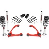 image:imageRough Country 35 Lift Kit wM1 Struts for 1418 ChevyGMC 1500 2WD  19840RED