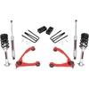 image:imageRough Country 35 Lift Kit wN3 Struts for 1416 ChevyGMC 1500 2WD  19823RED