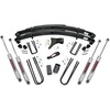 image:imageRough Country 4 Suspension Lift Kit for 19861998 Ford F350 4WD  4918630