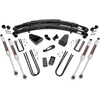 image:imageRough Country 4 Suspension Lift Kit for 19871997 Ford F250 4WD  49087UP40