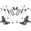 image:imageRough Country 4 Suspension Lift Kit for 19881998 ChevyGMC CK1500 2WD  24140