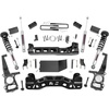image:imageRough Country 4 Suspension Lift Kit wN3 Struts for 2014 Ford F150 4WD  57431