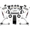 image:imageRough Country 475 Combo Lift Kit for 20142016 ChevyGMC 4WD 150029220