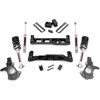 image:imageRough Country 5 Suspension Lift Kit with N3 Loaded StrutsN3 Rear Shocks for Chevy Silverado amp GMC Sierra 1500 20072013 2WD w18 WheelsN3 StrutsN3 Rear Shocks