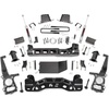 image:imageRough Country 6 Lift Kit wM1 Struts for 20112013 Ford F150 4WD  57541trucks offroad jeeps wrangler suspension