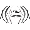 image:imageRough Country 6 Lift Kit wN3 Shocks for 19992004 Ford Super Duty 4WD  49730