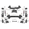 image:imageRough Country 6 Suspension Lift Kit for Toyota Tacoma 19962004  Strut Spacers amp N3 Rear ShocksStrut Spacers  N3 Shocks