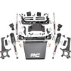 image:imageRough Country 6 Suspension Lift Kit with N3 Struts amp N3 Rear Shocks for Toyota Tacoma 20052015  Balanced Suspension System for Road Comfort amp Trail ReadinessN3 Struts  N3 Rear Shocks